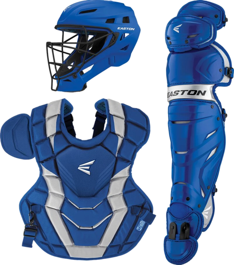Easton Elite X Catcher's Gear Complete Set - Adult (Ages 15+) - Image 3