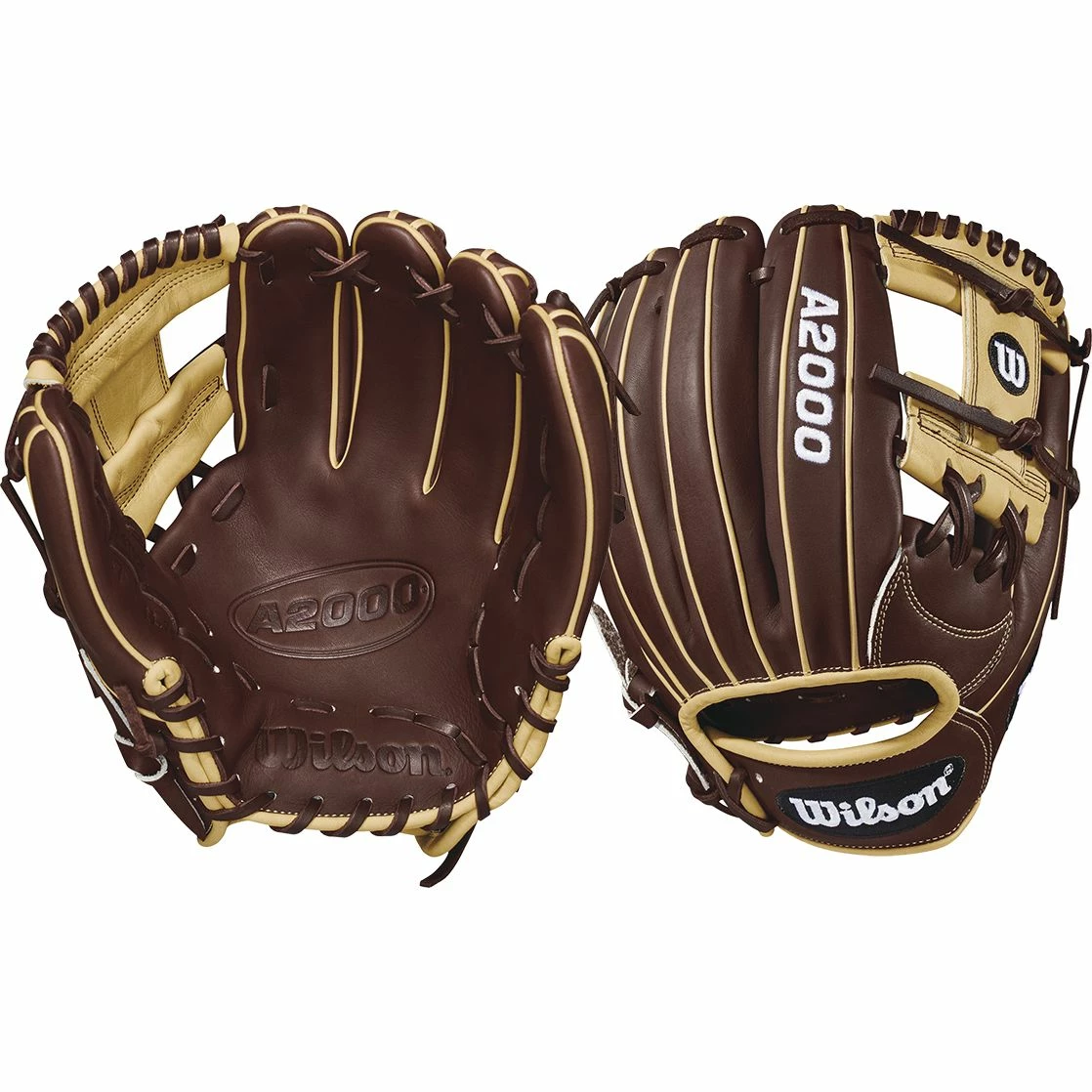 Wilson A2000 1787 11.75" Infield Glove - Image 6
