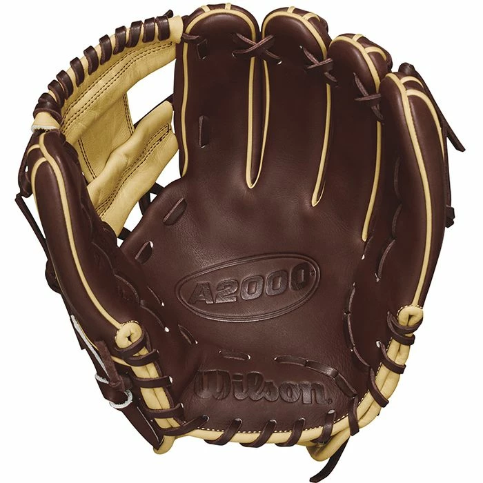 Wilson A2000 1787 11.75" Infield Glove - Image 2