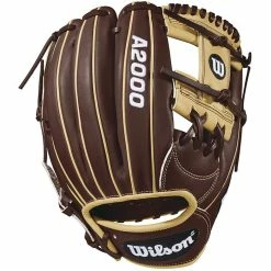 Wilson A2000 1787 11.75" Infield Glove