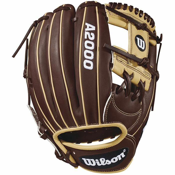 Wilson A2000 1787 11.75" Infield Glove