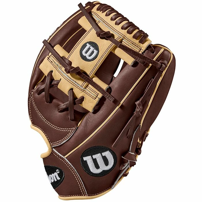 Wilson A2000 1787 11.75" Infield Glove - Image 4