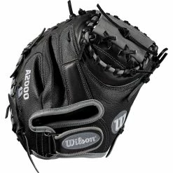 Wilson A2000 SuperSkin 1790 34.00" Catcher's Mitt