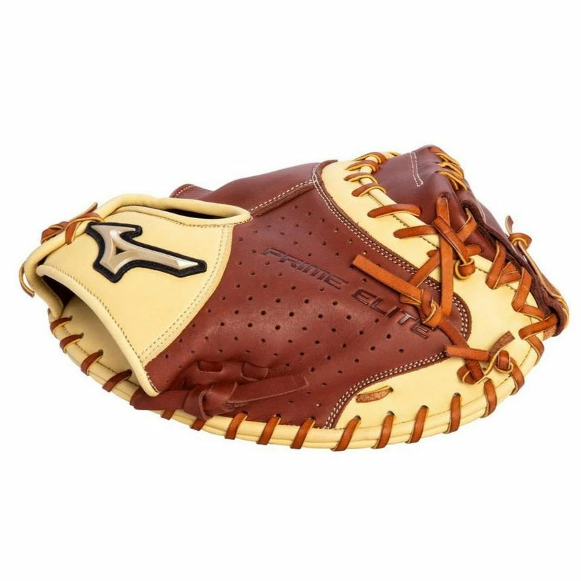Mizuno Prime Elite 33.50" - Catcher's Mitt - Image 3
