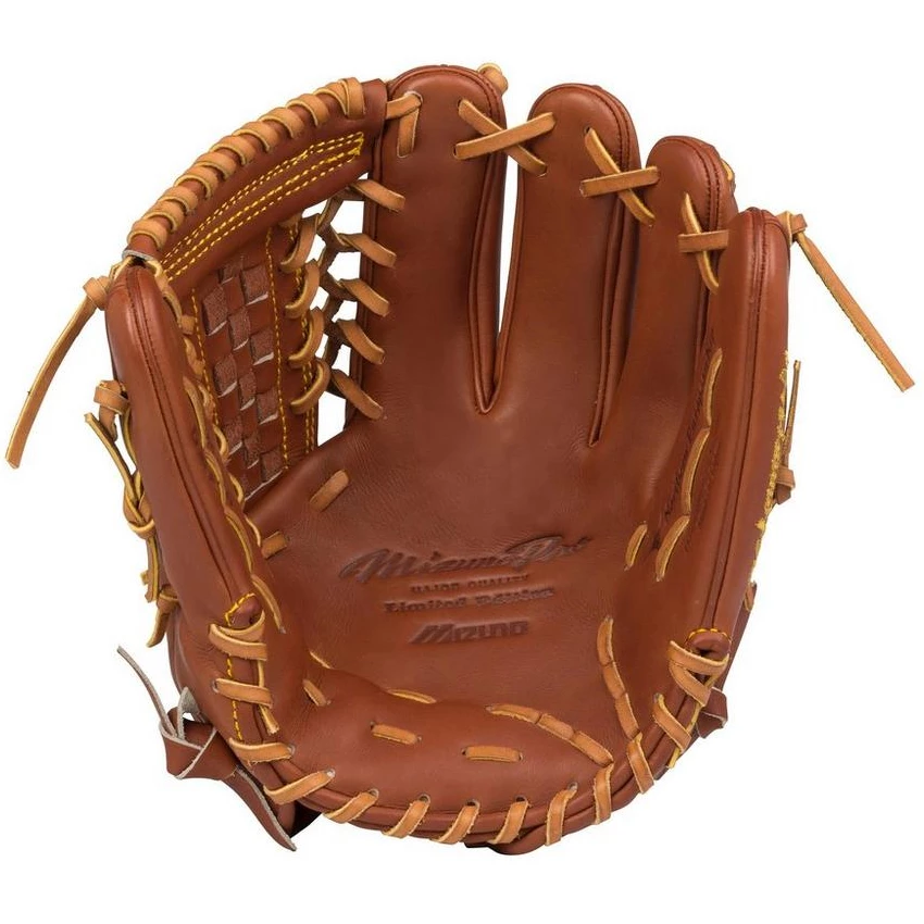 Mizuno Pro Limited 12.00" GMP100J - Pitcher/Infield Glove - Image 2