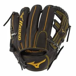 Mizuno Pro 11.50" GMP2BK-400R Infield Glove