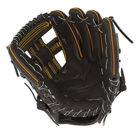 Mizuno Pro 11.50" GMP2BK-400R Infield Glove - Image 2