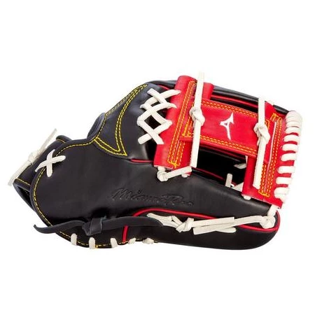 Mizuno Pro Michael Chavis 11.75" GMP2MC-600R - Infield Glove - Image 3