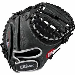 Wilson A1000 CM33 33.00" Catcher's Mitt