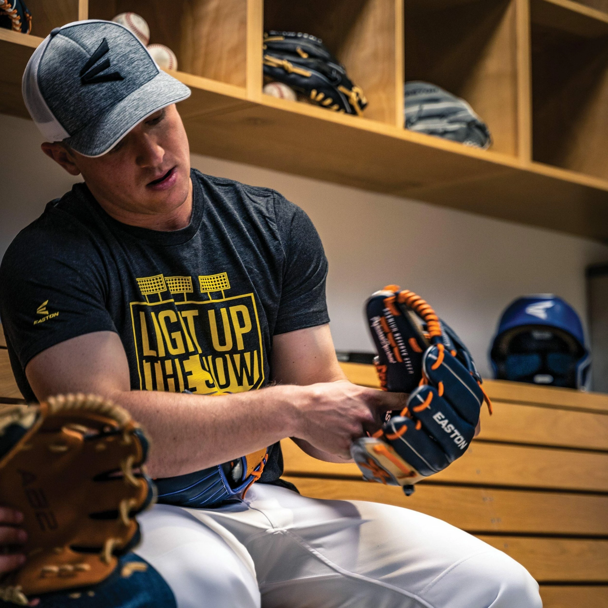 Easton Professional Reserve Alex Bregman PRD32AB 11.75" - Infield Glove - Image 4