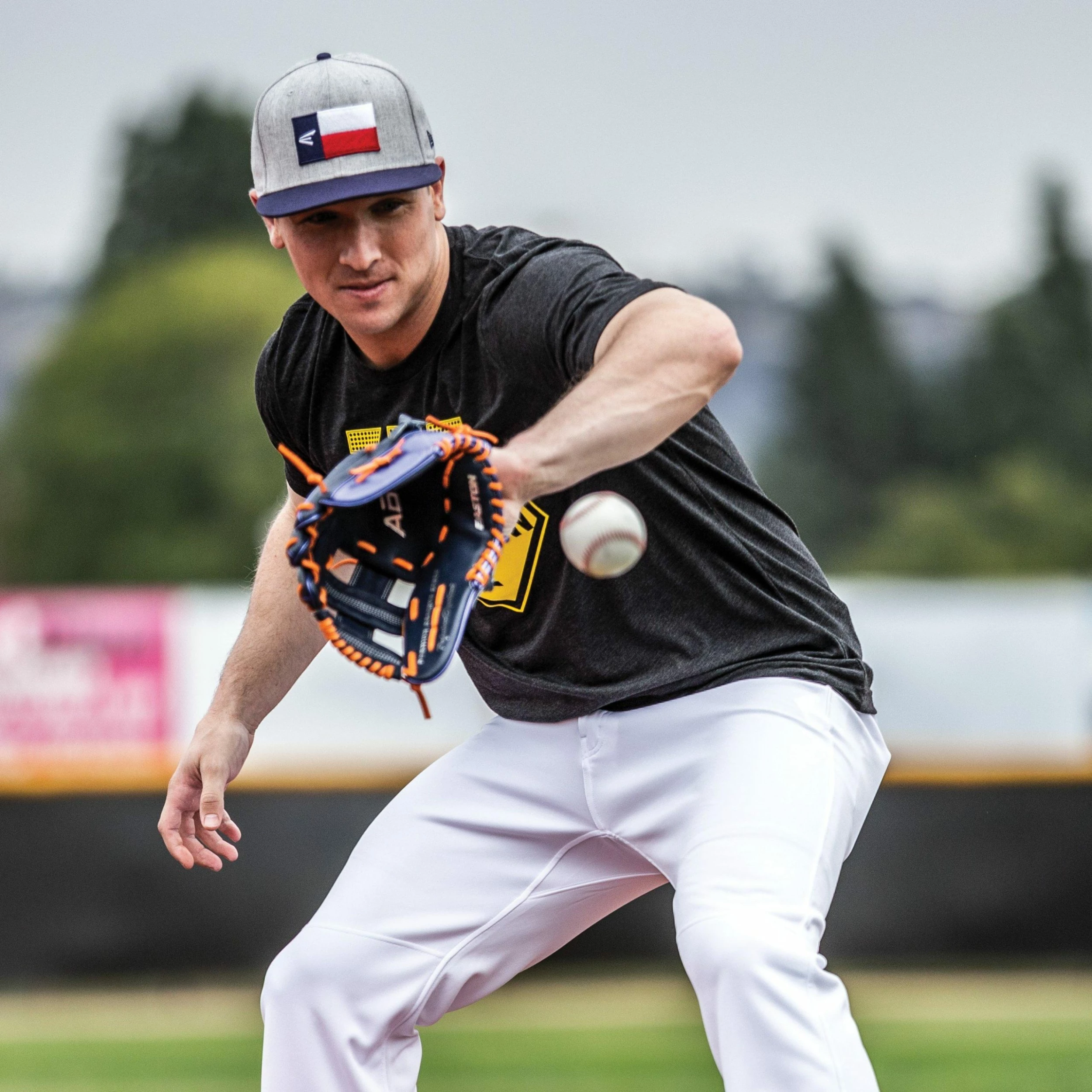 Easton Professional Reserve Alex Bregman PRD32AB 11.75" - Infield Glove - Image 5