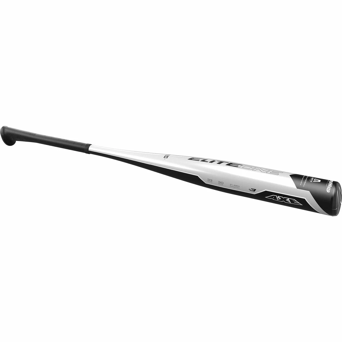 AXE Elite Hybrid -3 (BBCOR) Adult Bat - Image 3