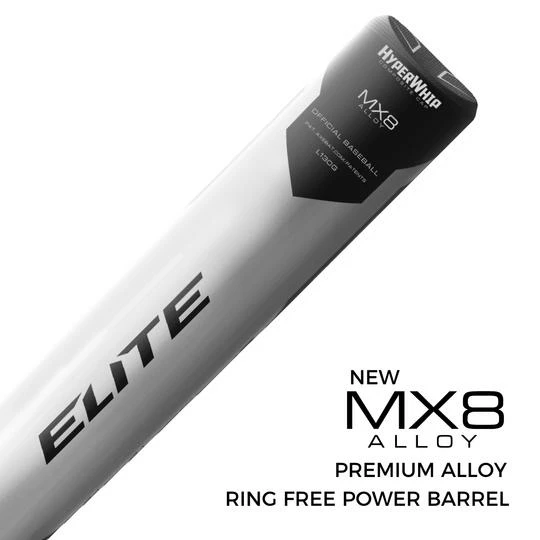 AXE Elite Hybrid -3 (BBCOR) Adult Bat - Image 5