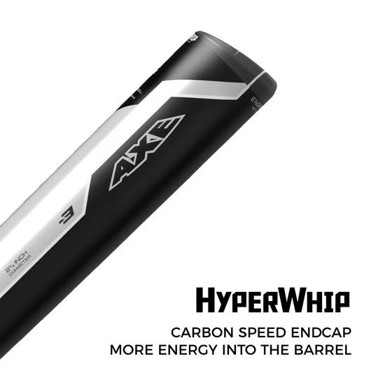 AXE Elite Hybrid -3 (BBCOR) Adult Bat - Image 7