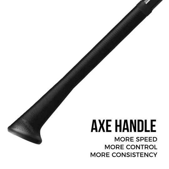 AXE Elite Hybrid -3 (BBCOR) Adult Bat - Image 8