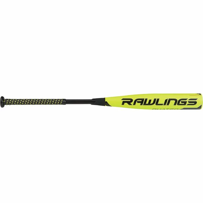 Rawlings Quatro Composite -3 (BBCOR) Adult Bat - Image 4