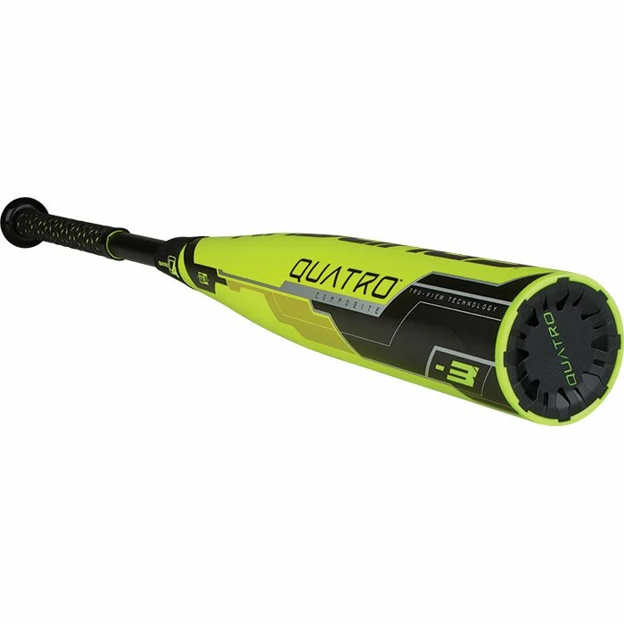 Rawlings Quatro Composite -3 (BBCOR) Adult Bat - Image 2