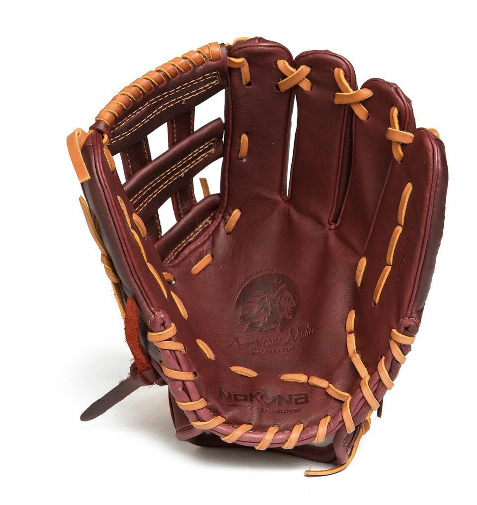 Nokona Bloodline Pro P5 11.75" - Image 2