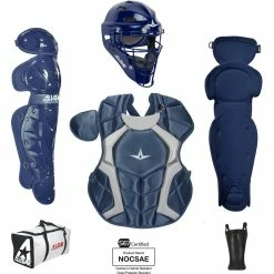 All-Star Player's Series Catching Kit - NOCSAE Certified - Youth