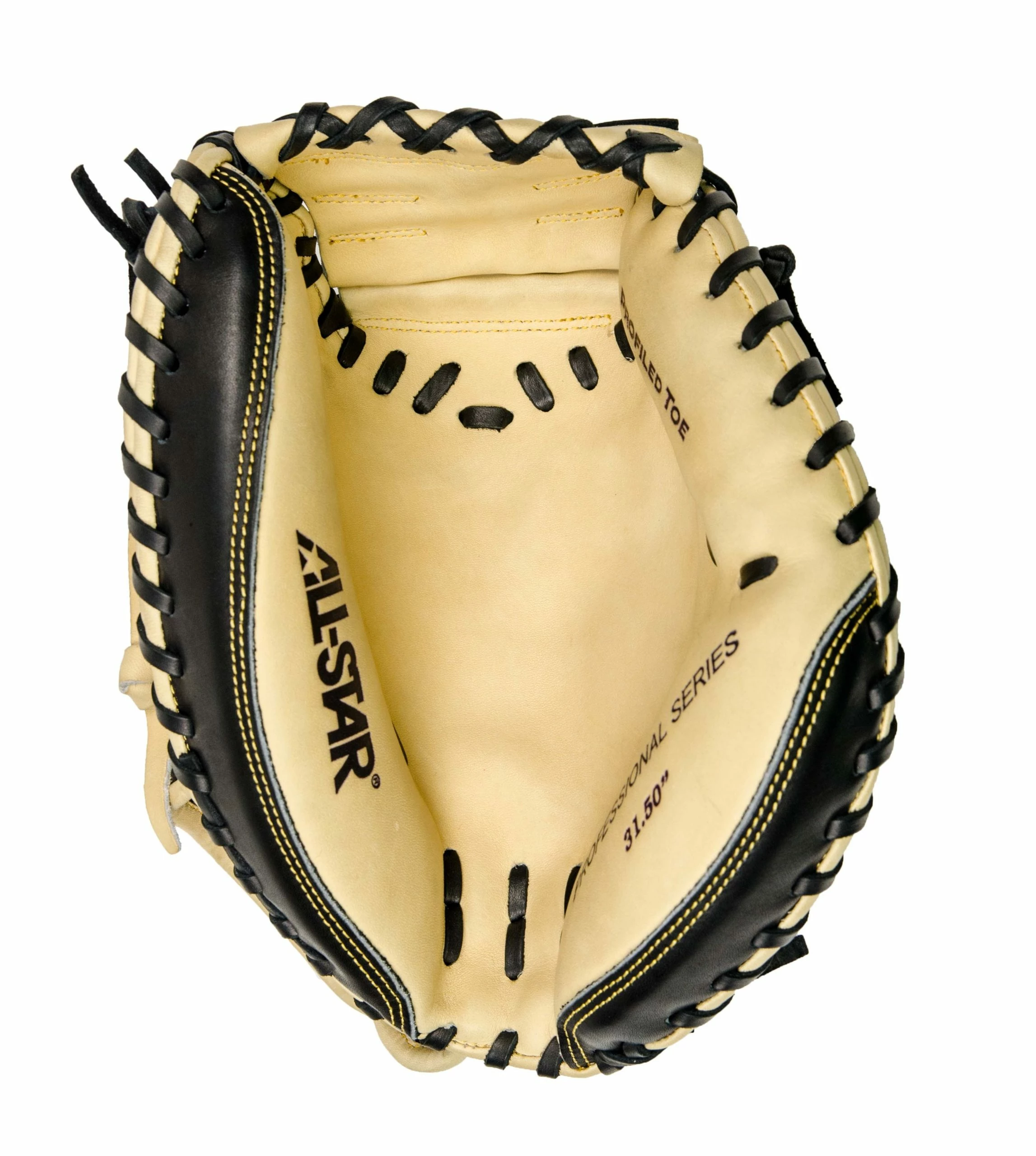 All-Star Pro Elite 35" Catcher's Mitt - CM3000BT - Image 5