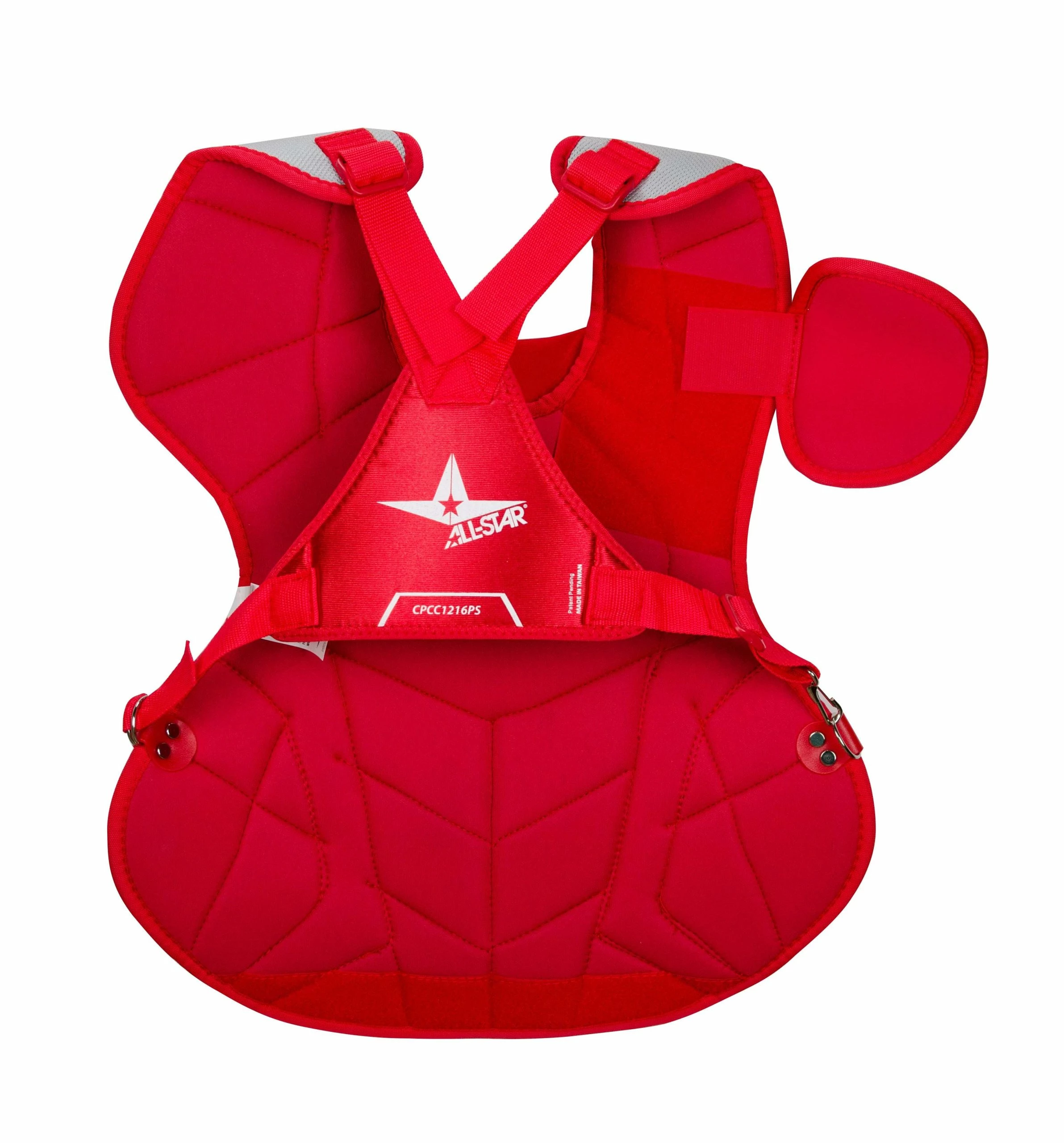 All-Star Player's Series Chest Protector - SEI & NOCSAE Certified - Youth - Image 2