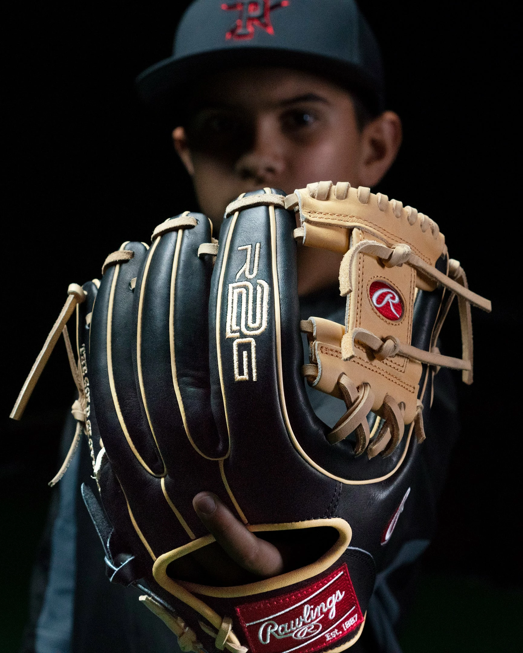 Rawlings Heart Of The Hide R2G PROR314-2BC 11.50" Infield Glove - Image 9