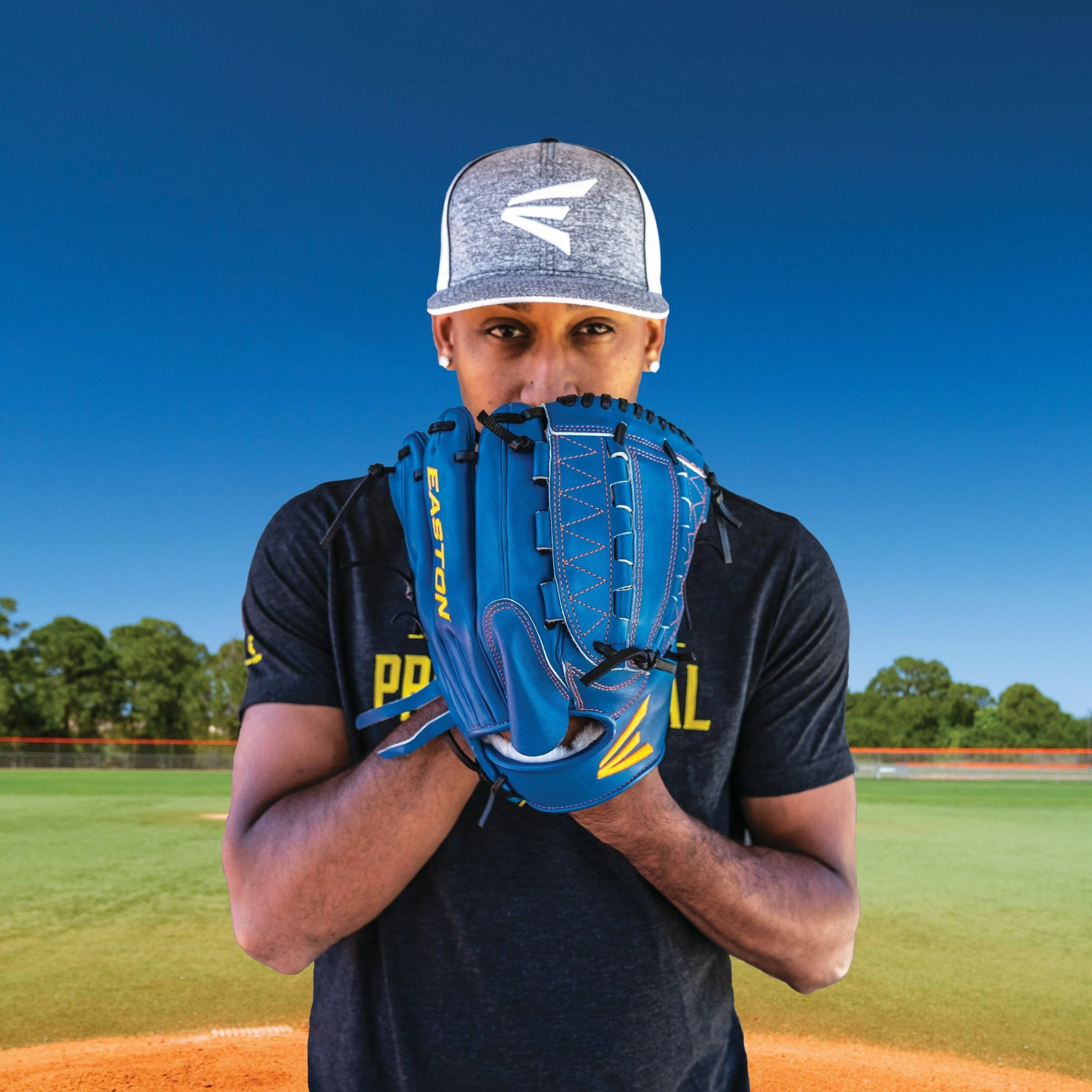 Easton Professional Reserve Edwin Diaz PRD46ED 12.00" - Pitcher/Infield Glove - Image 4