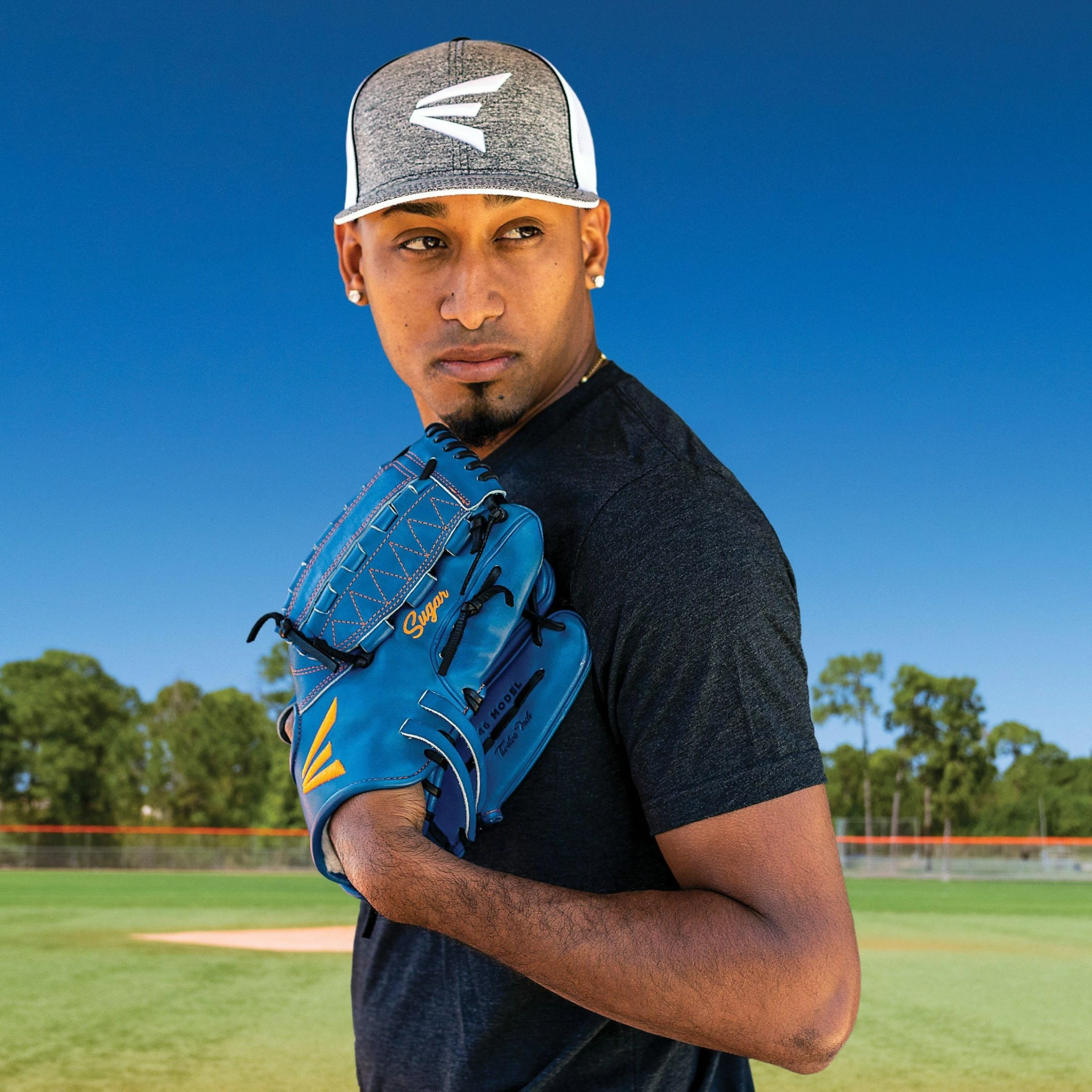 Easton Professional Reserve Edwin Diaz PRD46ED 12.00" - Pitcher/Infield Glove - Image 5