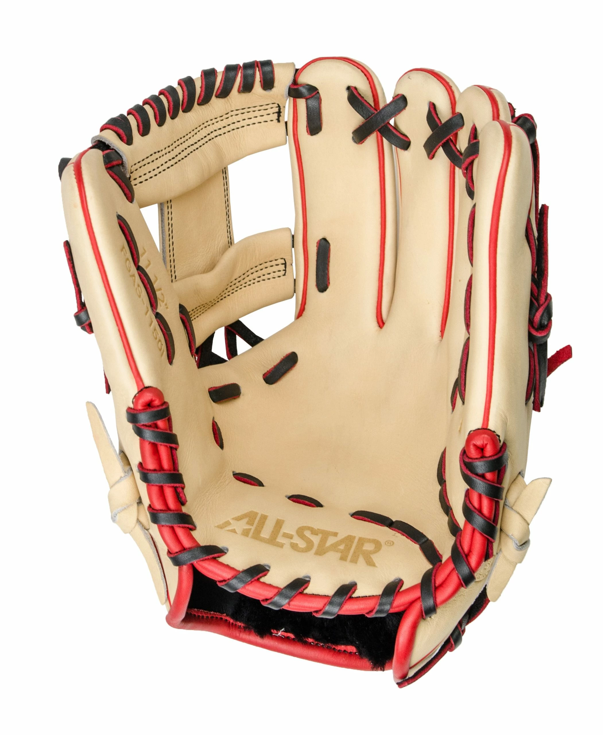 All-Star Pro Elite 11.50" Infield Glove - Image 2