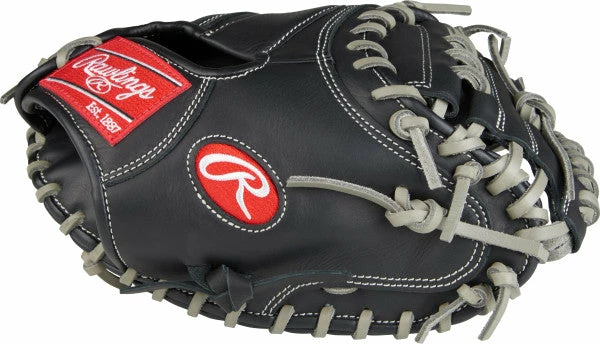 Rawlings Gamer 32.50" GCM325BG Catcher Mitt - Image 3