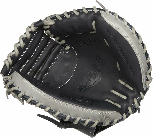 Rawlings Gamer 32.50" GCM325BG Catcher Mitt - Image 2
