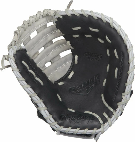 Rawlings Gamer 12.50" GFM18BG First Base Mitt - Image 2