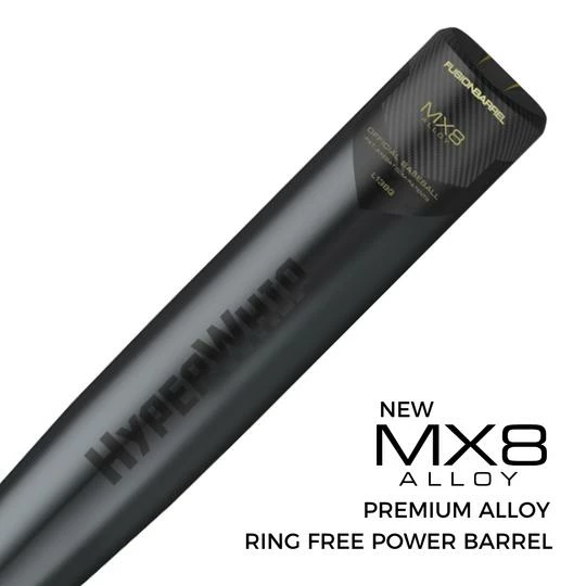 AXE HyperWhip Fusion -3 (BBCOR) Adult Bat - Image 3