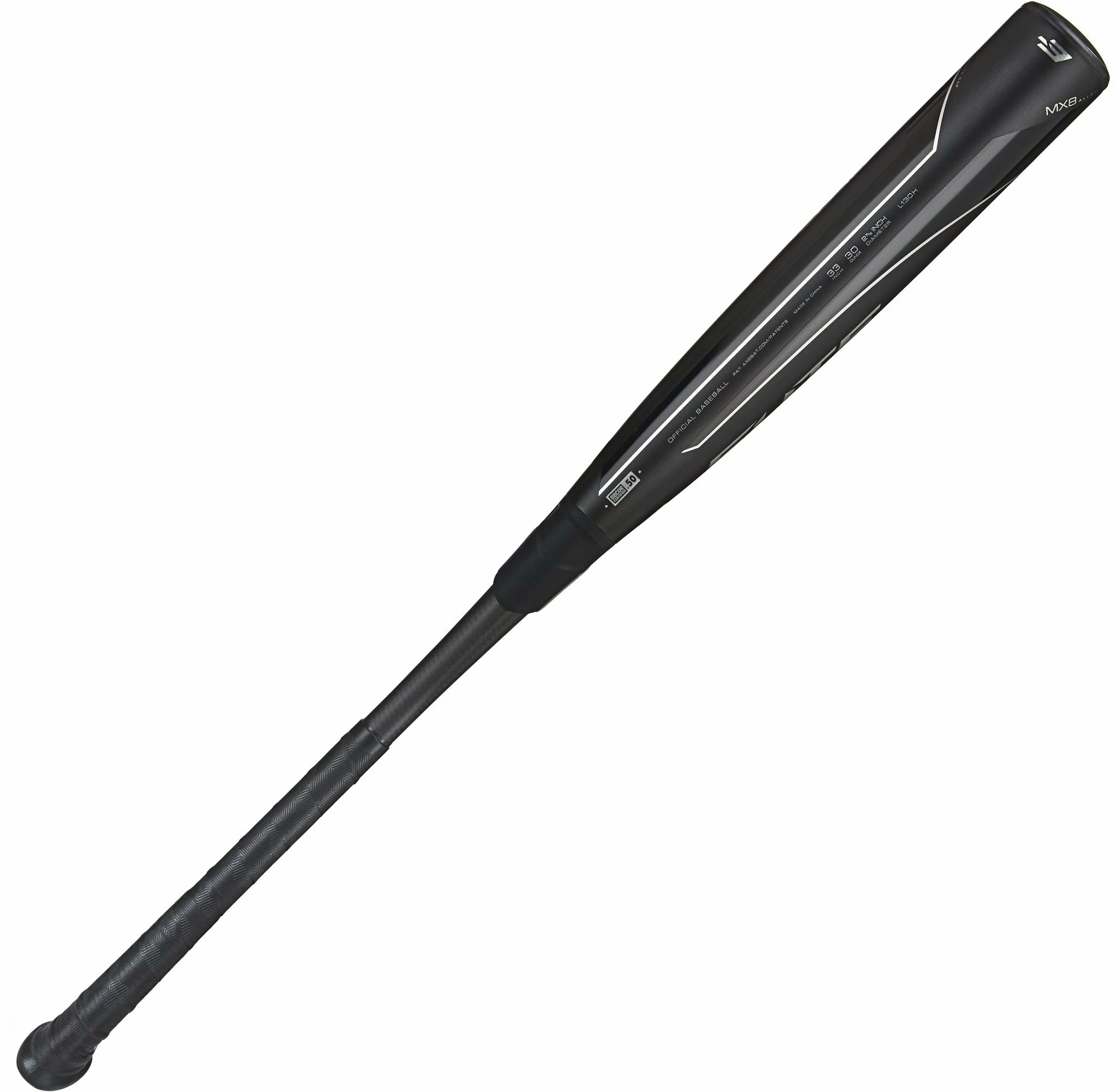 AXE Elite Hybrid -3 (BBCOR) Adult Baseball Bat - Image 2