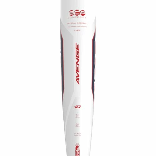 AXE Avenge Composite -10 (USSSA) 2 3/4" Limited Edition - Image 2