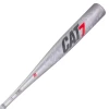 Marucci CAT7 Silver -3 (BBCOR) Adult Bat - MCBC72S
