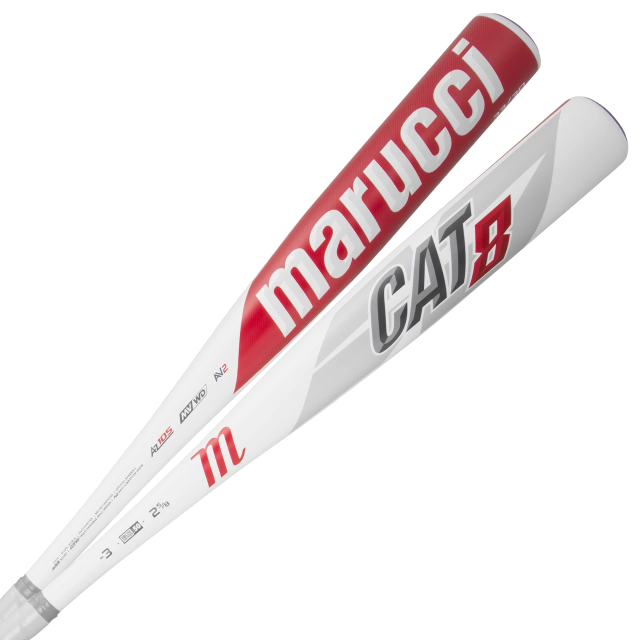 Marucci CAT 8 -3 (BBCOR) Adult Bat