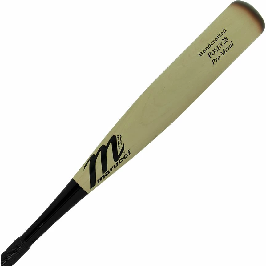 Marucci Posey 28 Pro Metal -3 (BBCOR) - MCBP28