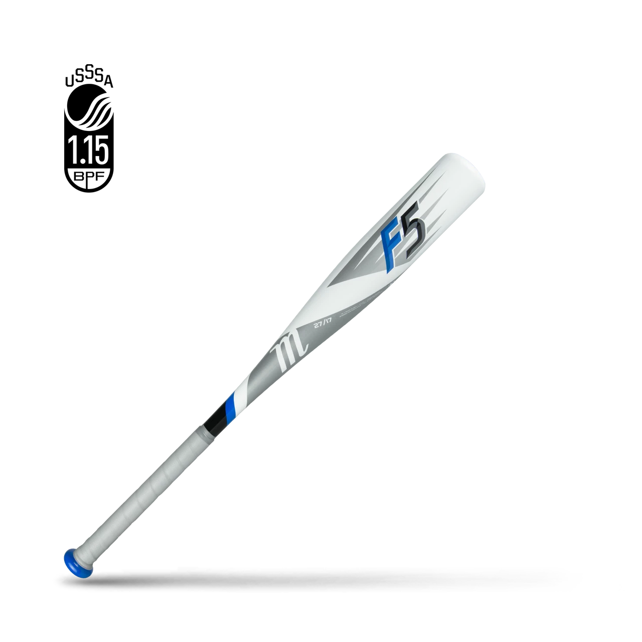 Marucci F5 Junior Big Barrel -10 MJBBF5 (USSSA) 2 3/4" - Image 4