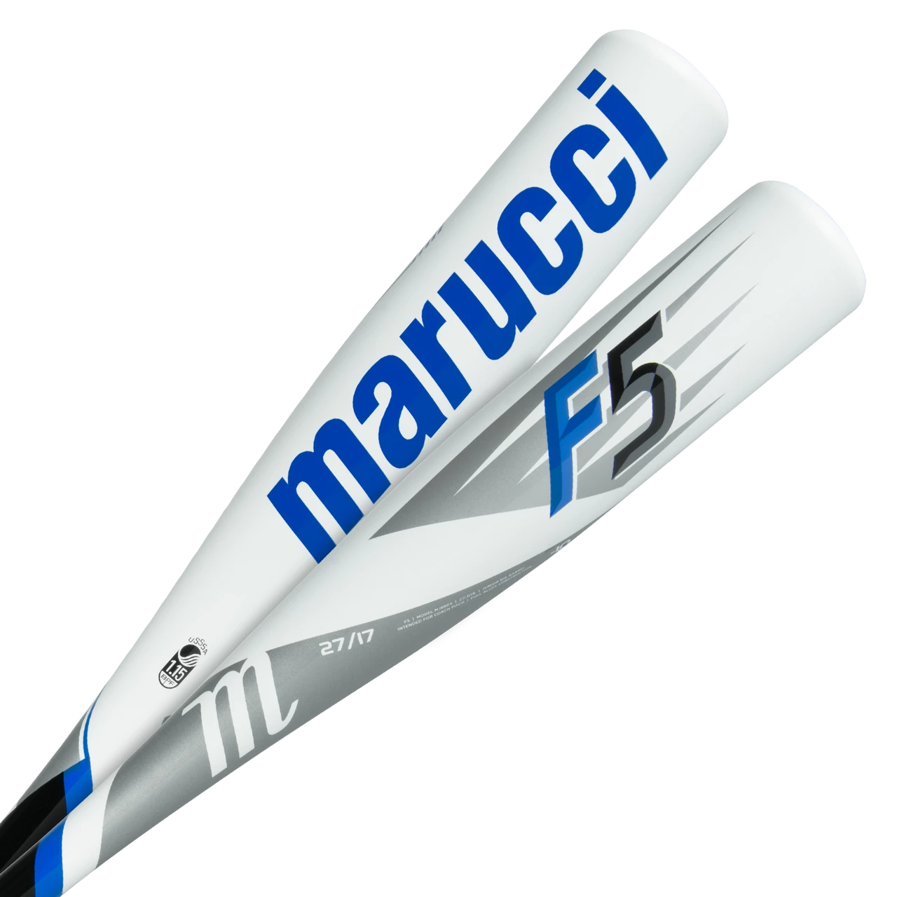 Marucci F5 Junior Big Barrel -10 MJBBF5 (USSSA) 2 3/4" - Image 2