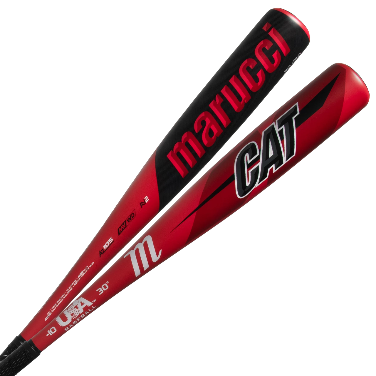 Marucci Cat Senior League -10 MSBC10USA (USA) 2 1/2"