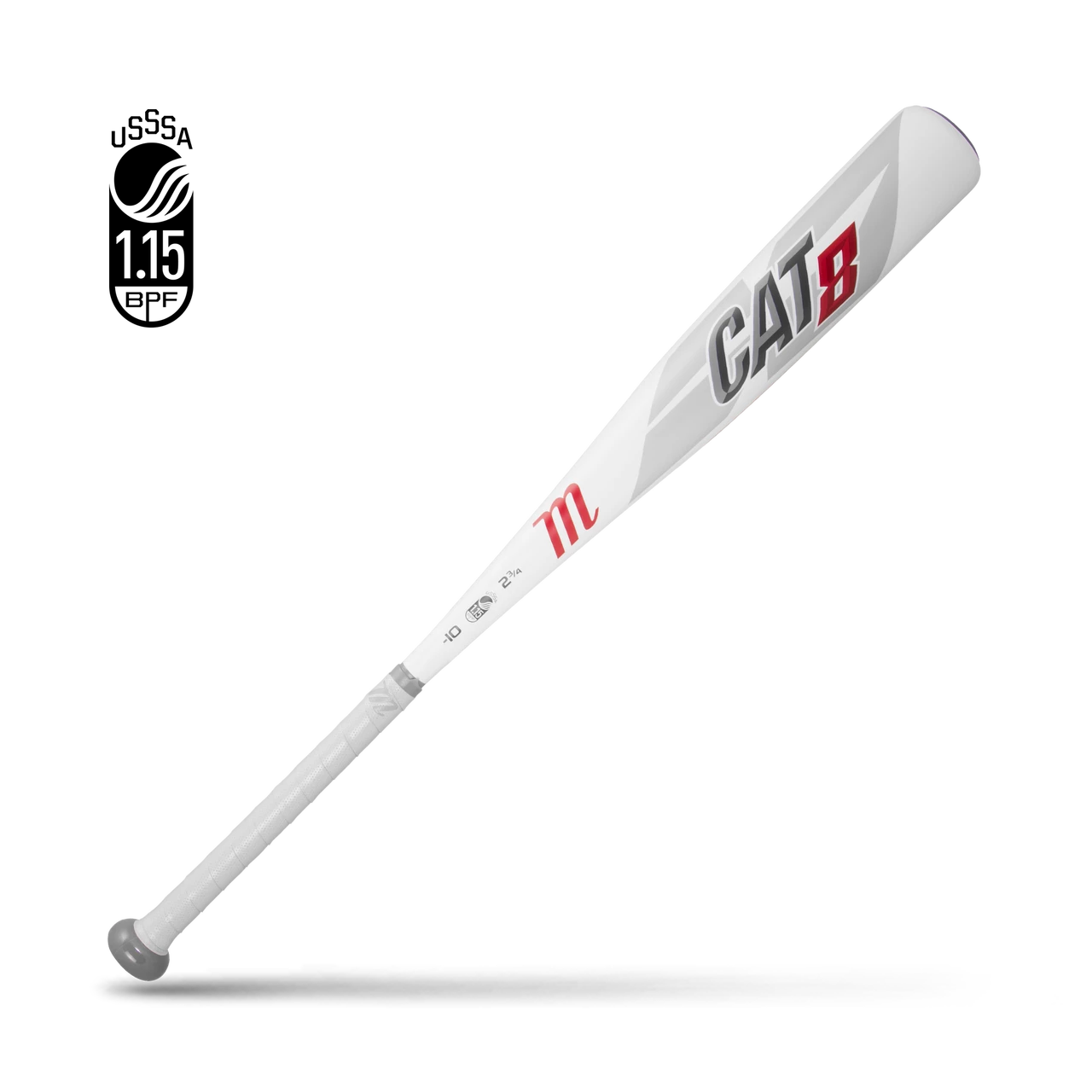 Marucci CAT8 -10 MSBC810 (USSSA) 2 3/4" - Image 2