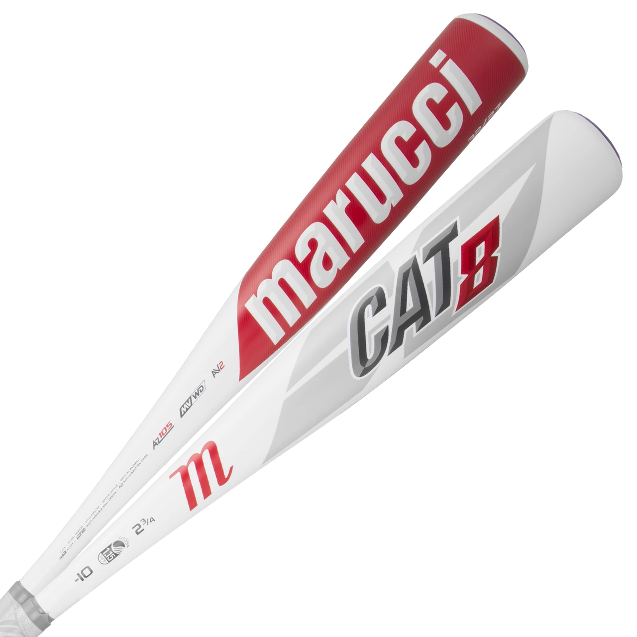 Marucci CAT8 -10 MSBC810 (USSSA) 2 3/4"
