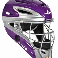 All-Star MVP2500 Two-Tone Catcher's Helmet