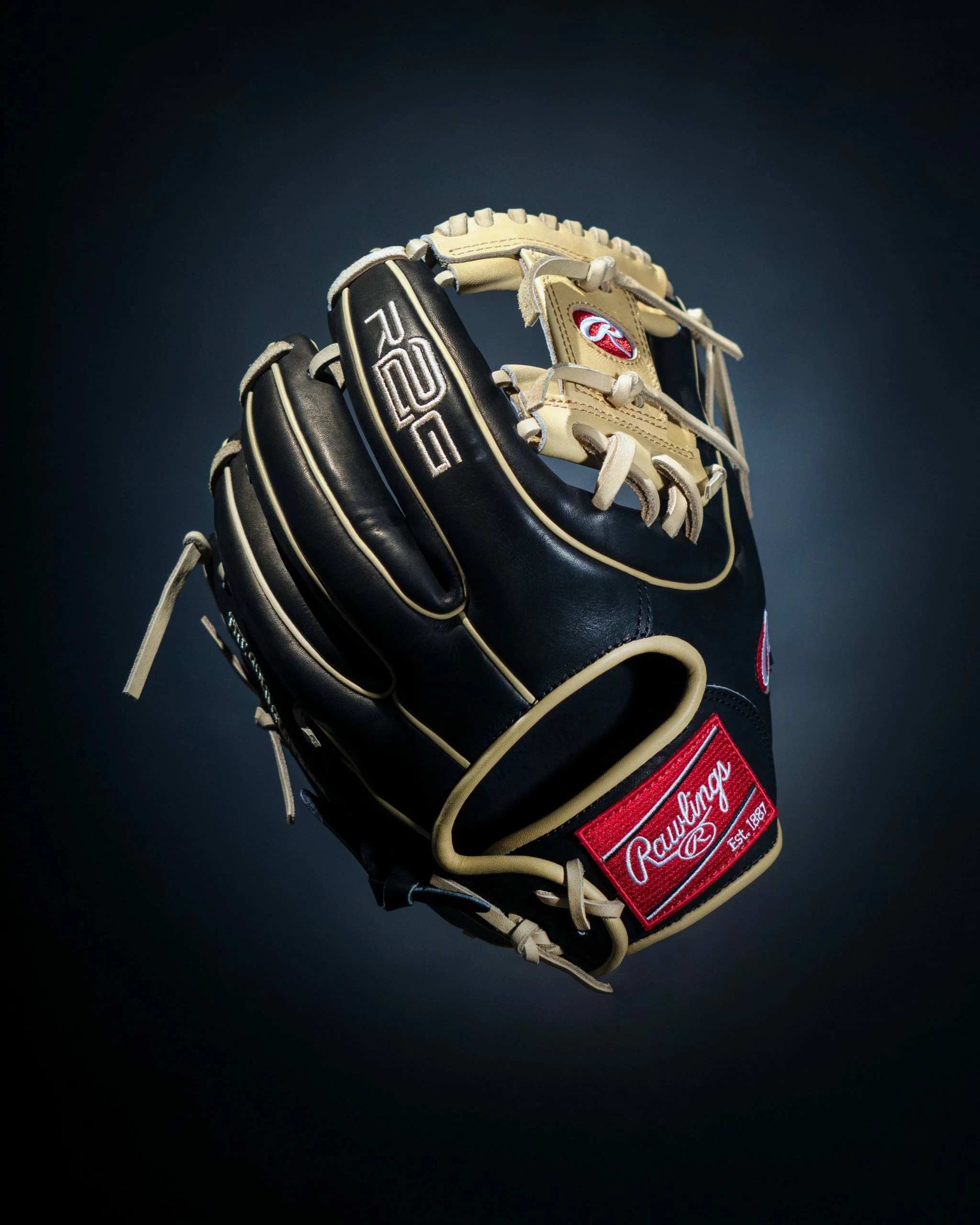 Rawlings Heart Of The Hide R2G PROR314-2BC 11.50" Infield Glove - Image 5