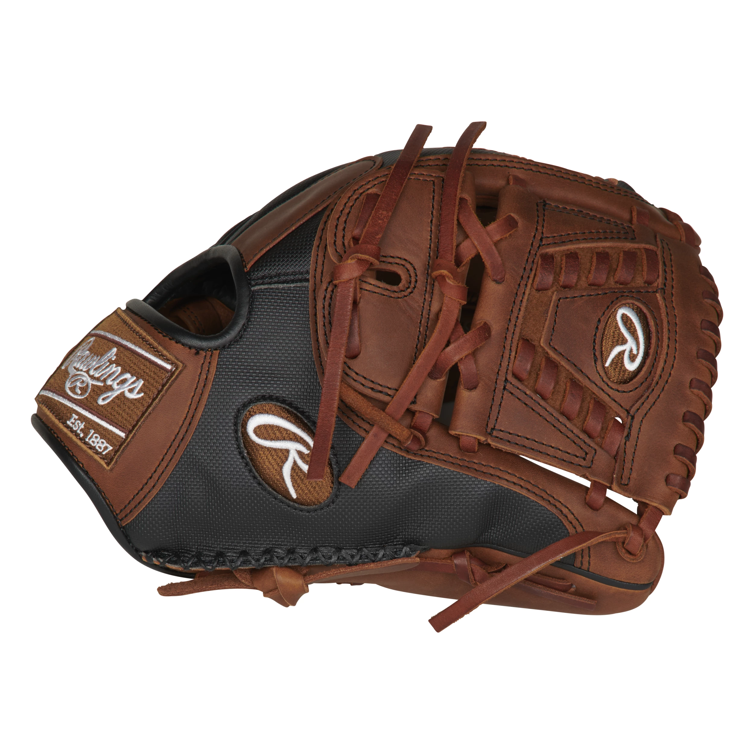 Rawlings Heart Of The Hide PRO205-30TISS 11.75" Pitcher/Infield Glove - Color Sync 4.0 Limited Edition - Image 3