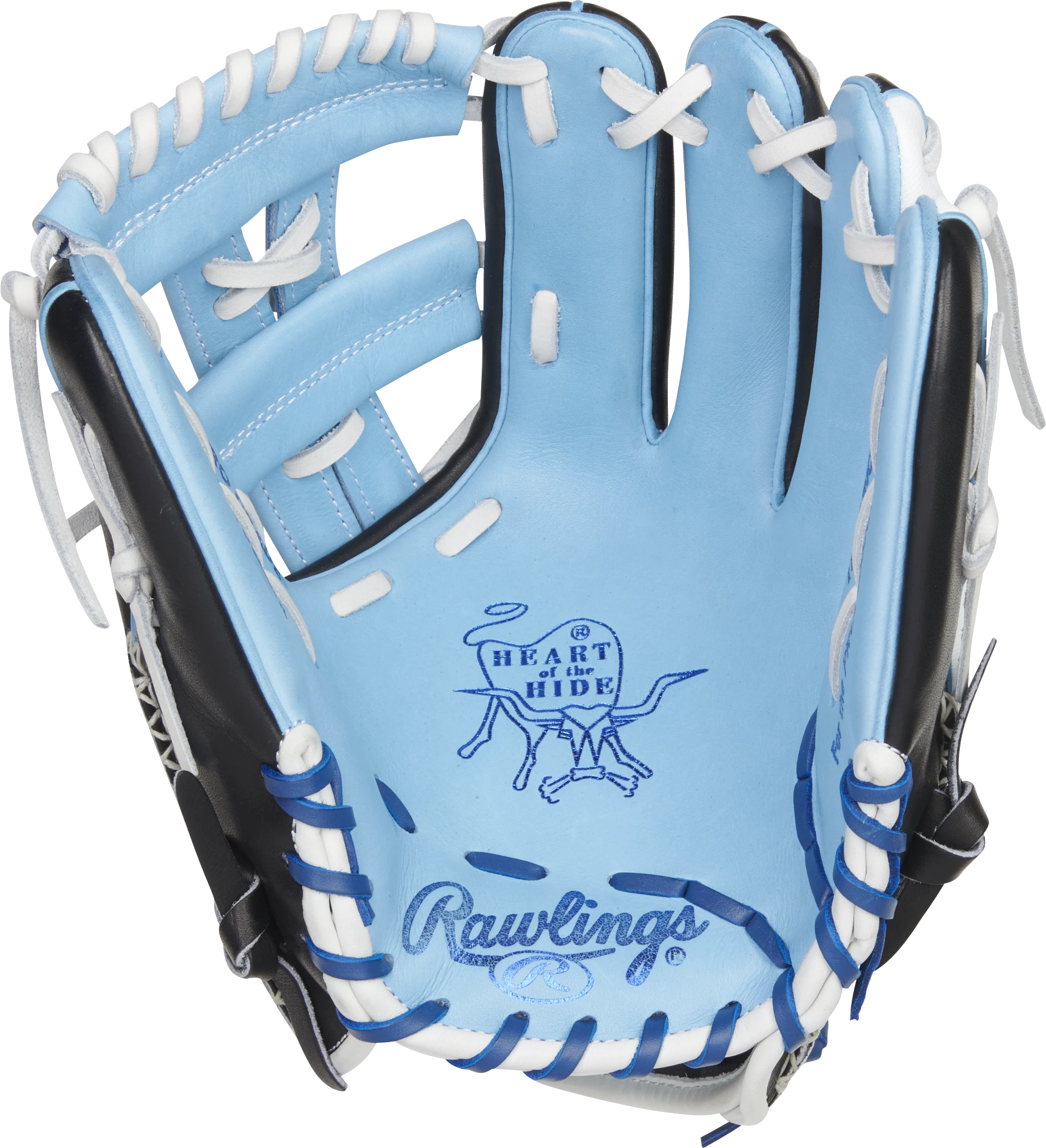 Rawlings Heart Of The Hide 11.75" Color Sync 6.0 (Limited Edition) - Infield Glove - Image 2