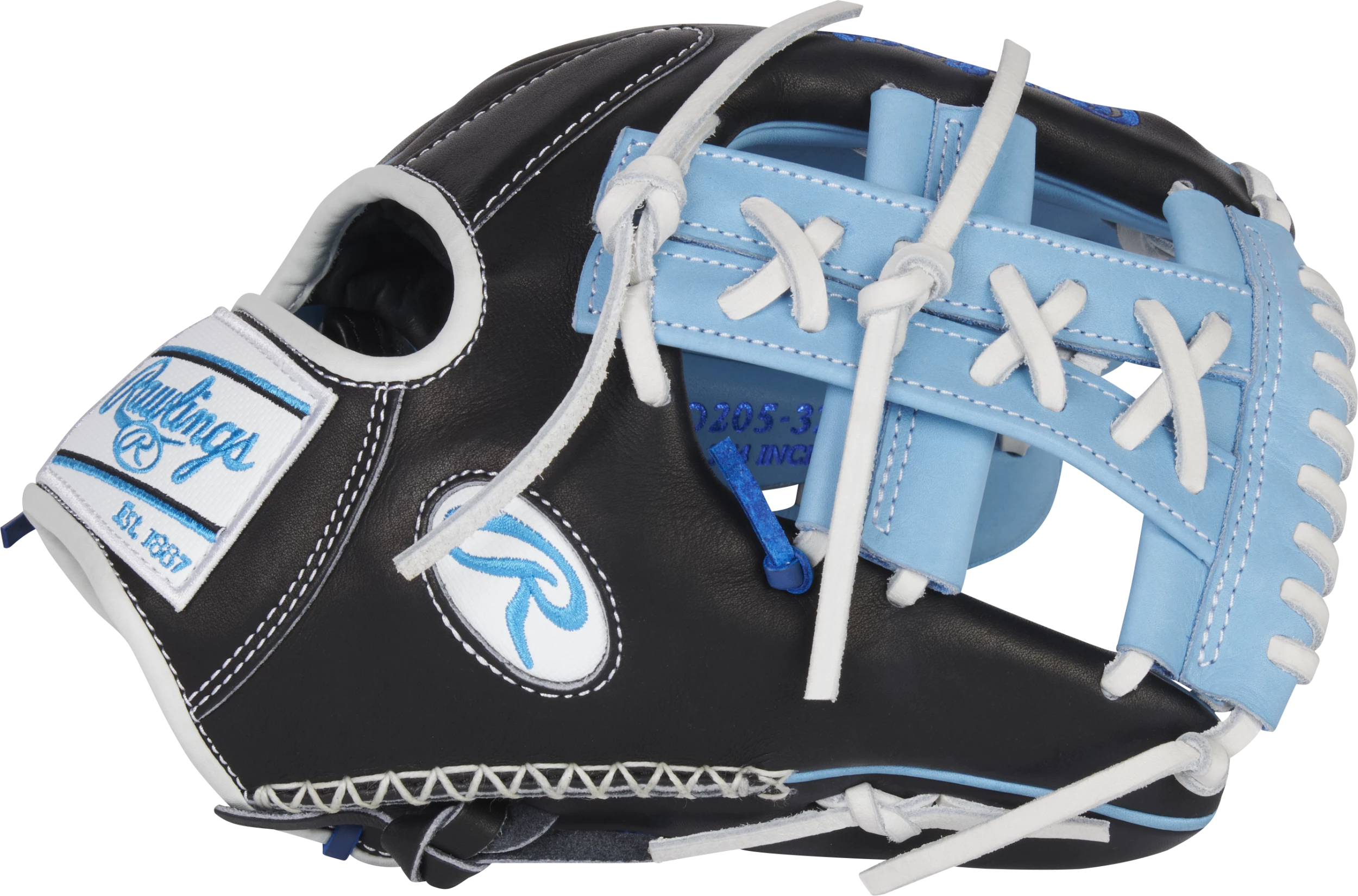 Rawlings Heart Of The Hide 11.75" Color Sync 6.0 (Limited Edition) - Infield Glove - Image 3