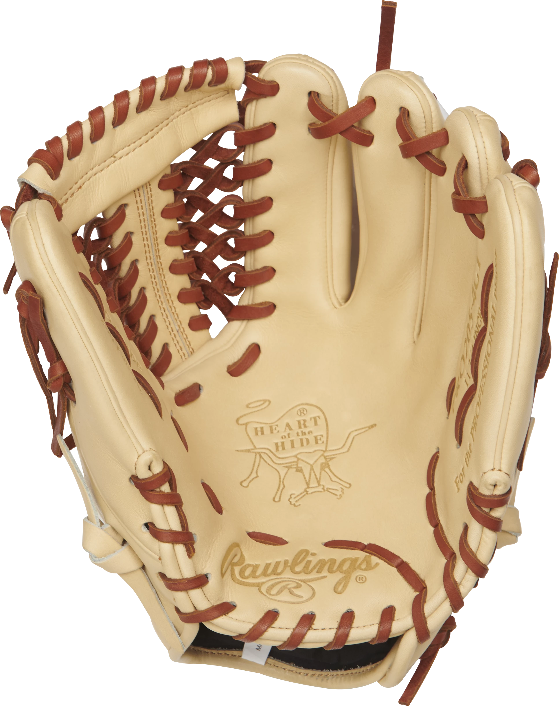 Rawlings Heart Of The Hide PRO205-4CT 11.75" Infield/Pitcher Glove - Image 2