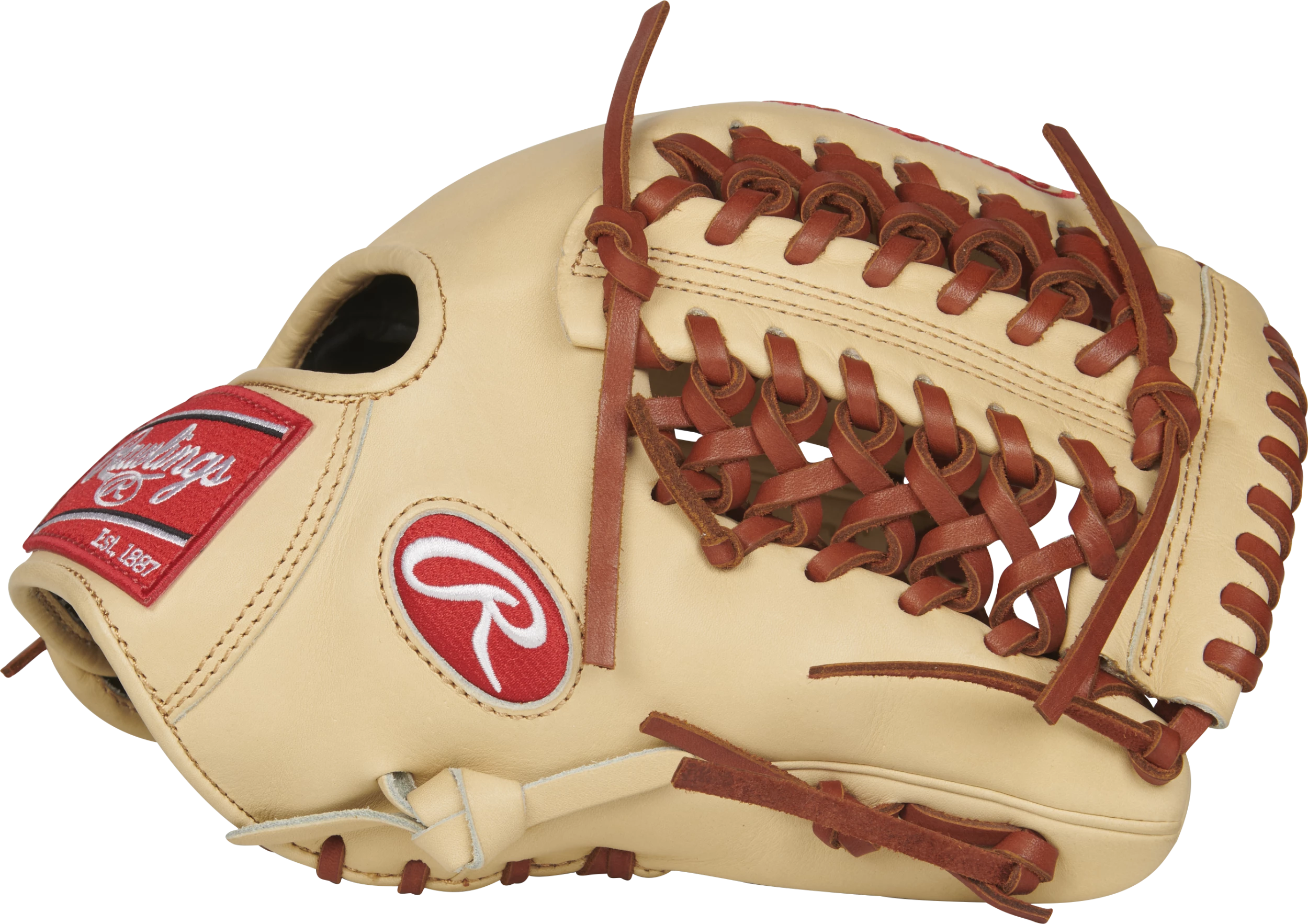 Rawlings Heart Of The Hide PRO205-4CT 11.75" Infield/Pitcher Glove - Image 3